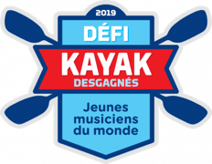 2019 | Défi Kayak Desgagnés | Jeunes musiciens du monde