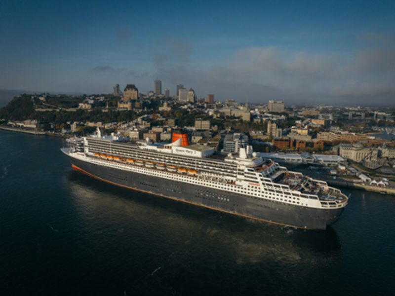 Queen Mary 2 2023