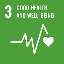 3 - Good Health and Well-Being