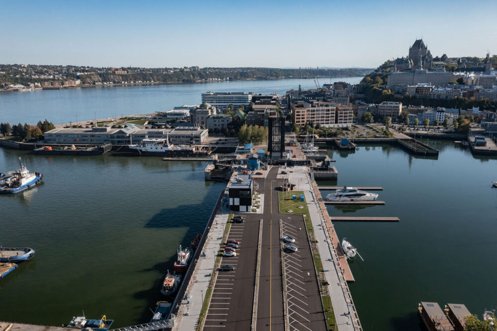 Secteur de la Pointe-à-Carcy