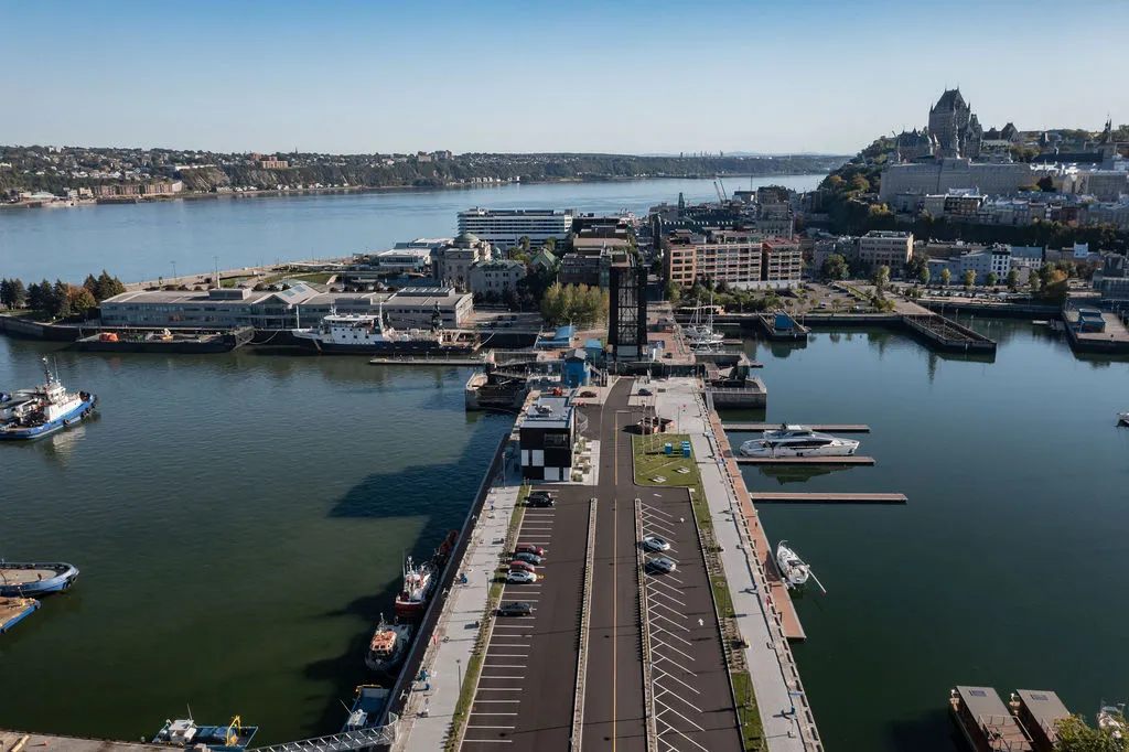 Secteur de la Pointe-à-Carcy